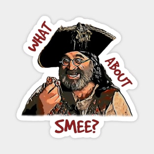 What About Smee? Magnet