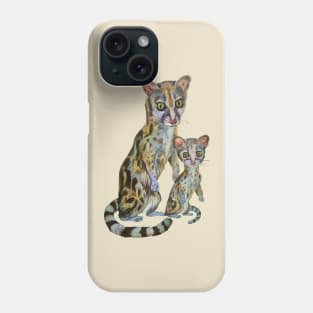 Cute Genets Phone Case