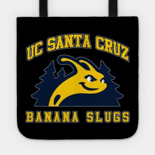 UC SANTA CRUZ BANANA SLUGS Tote