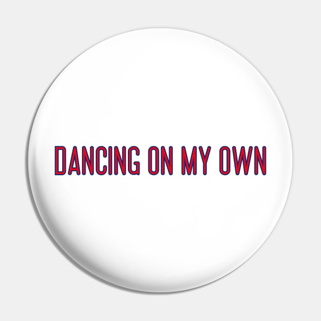 dancing on my own Pin by cartershart