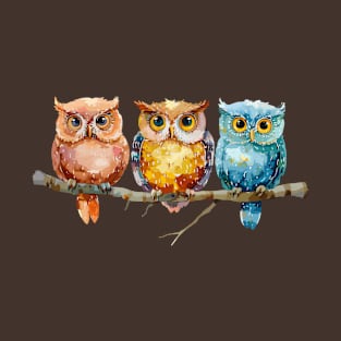 Owlets T-Shirt