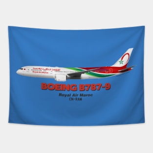 Boeing B787-9 - Royal Air Maroc Tapestry