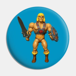 He-Man Pin