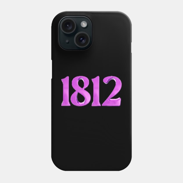 WAR OF 1812 BALTIMORE DESIGN Phone Case by The C.O.B. Store