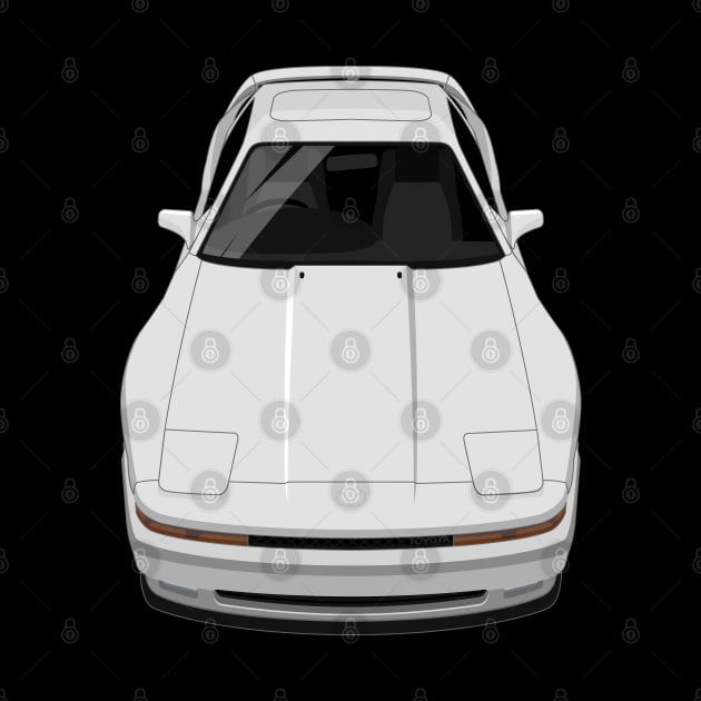 Supra 4th gen A80 Mk4 2JZ Body Kit 1993-1998 - White by jdmart