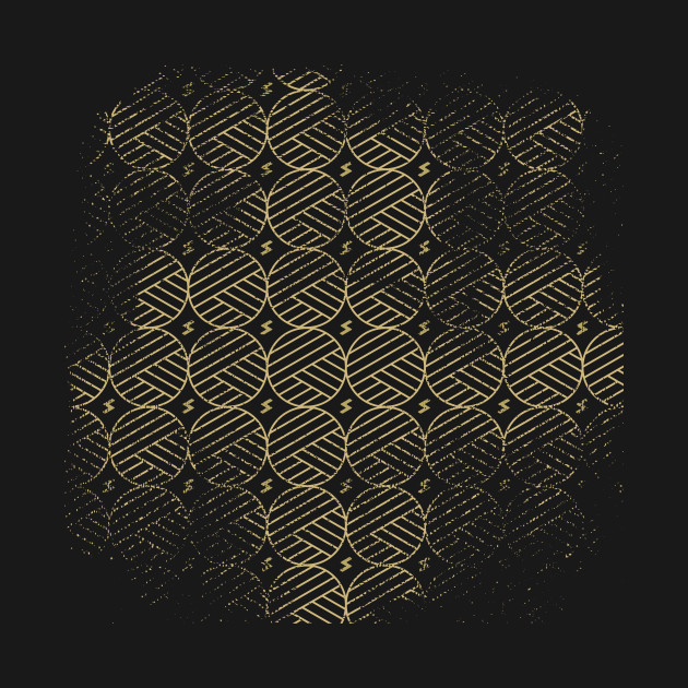 Discover 【Pattern】Geo:::09::: - Geometric Patterns - T-Shirt