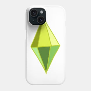 The Sims Plumbob Phone Case