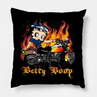 betty boop Pillow