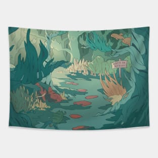 Stellar! Bayou Tapestry