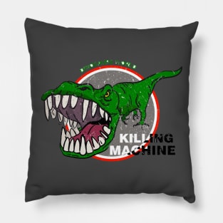 Killing machine Pillow