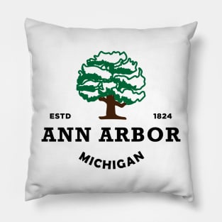 AFC Ann Arbor Legacy Pillow