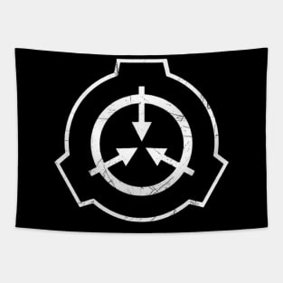 made a flag for the SCP foundation based on its core mission. : r