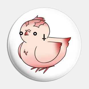 Pigeonchild Pin