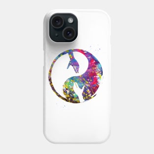 Yin Yang humanity Phone Case