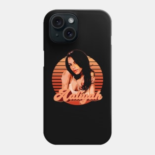 Aaliyah Phone Case