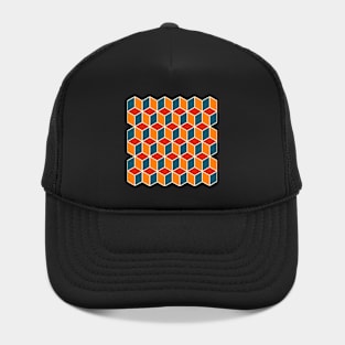 Cubic Illusion Hat