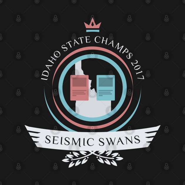 Seismic Swans Life by epicupgrades