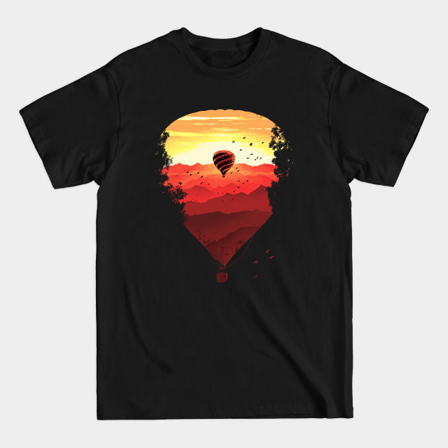 Disover Journey - Outdoors - T-Shirt