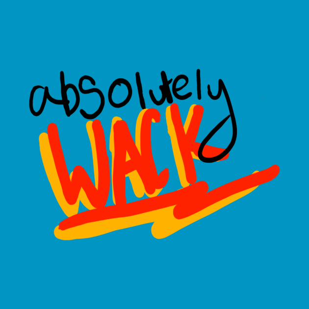 Absolutely Wack by ThePurplePigeon