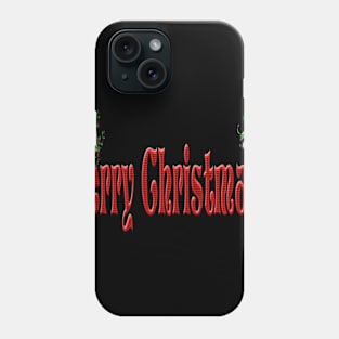 Merry Christmas! Phone Case