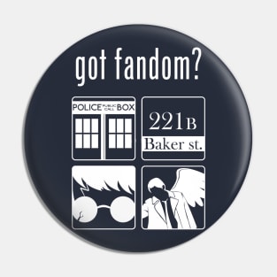 Pin on Fandoms