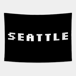 Seattle Tapestry