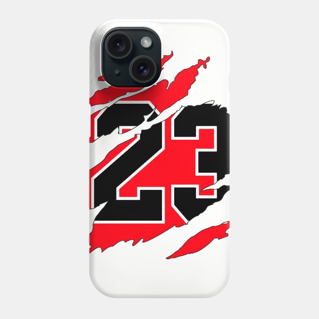 Michael Jordan soul Phone Case by Flyingpanda