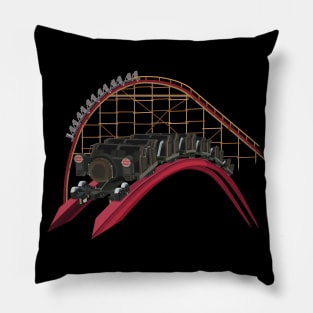 Steel Vengeance Airtime Design Pillow