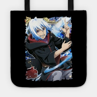 SUIGETSU HOZUKI MERCH VTG Tote