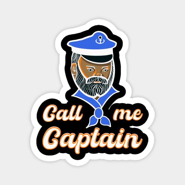 Call me Captain Magnet by Mareteam