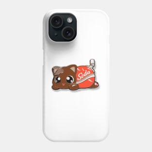 Aphmau Merch Soda Cat Phone Case