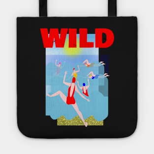 WILD SWIMMING Tote