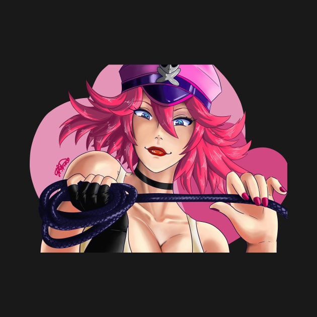 Poison SFV by hinomotoani