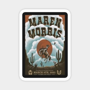 Maren Morris March 9 2023 Arlington Magnet