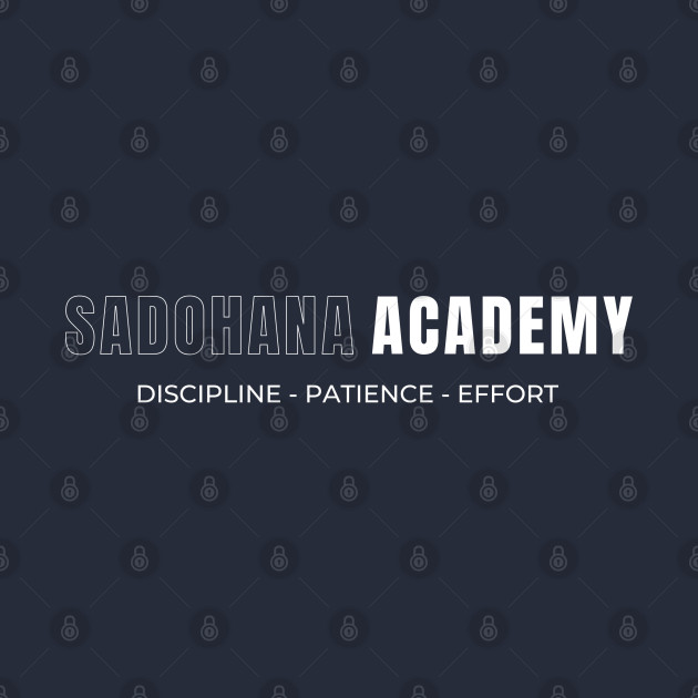 Sadohana Academy by Find Your Swagger 