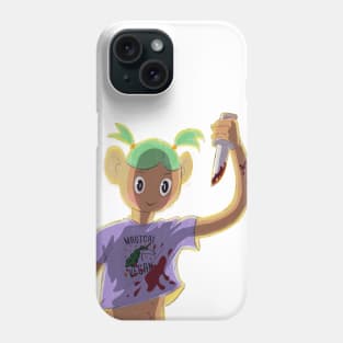 Magical Vegan Phone Case