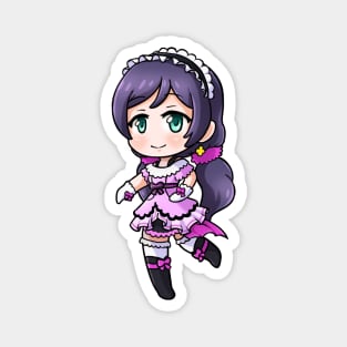 Nozomi Tojo chibi Magnet