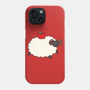 Apple Ram Phone Case