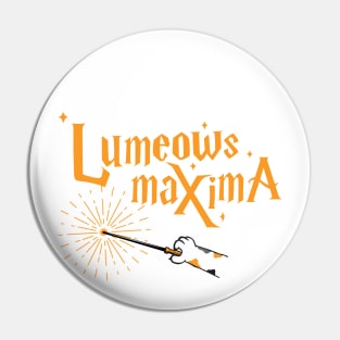 Lumeows Maxima Pin