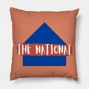 The National Band Pillow