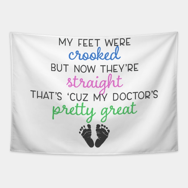 Great Doctor Tapestry by CauseForTees