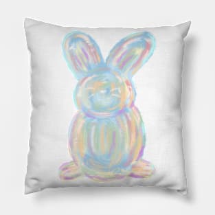 easter bunny Pillow