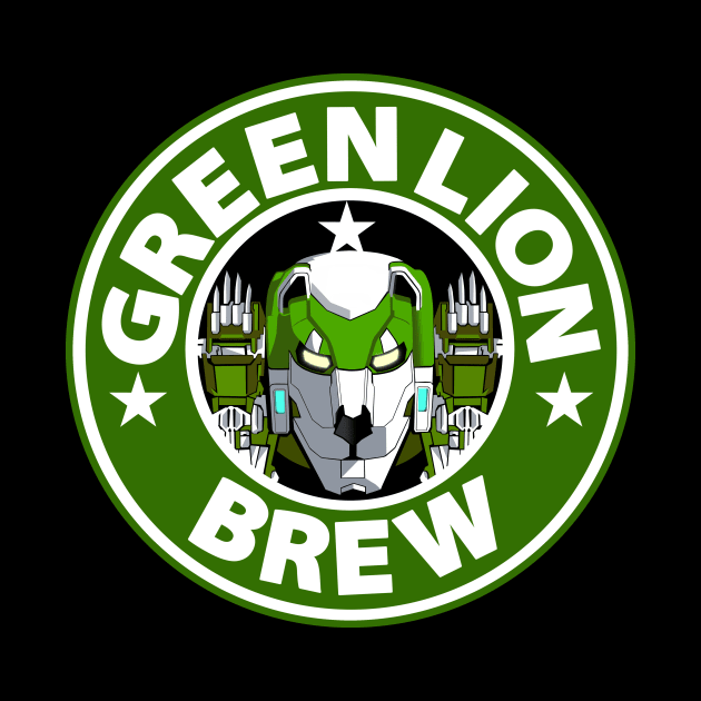 Green Lion Brew by Lmann17