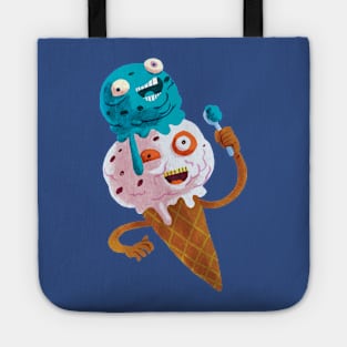 Crazy Ice Cream Tote