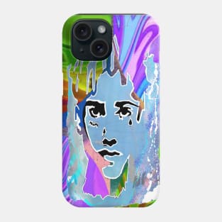 Graffiti Angel Phone Case