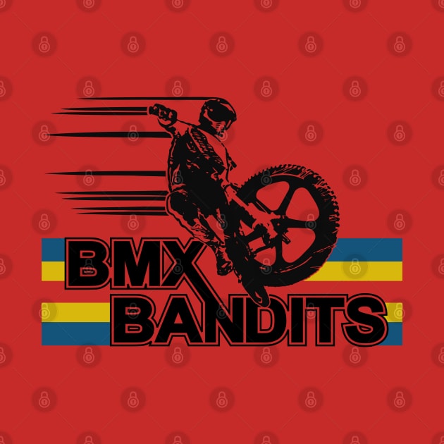 Mod.5 BMX Bandits Bikers by parashop