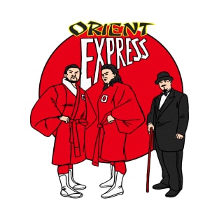 The Orient Express T-Shirt