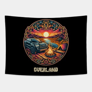 Toyota overland creekside Tapestry