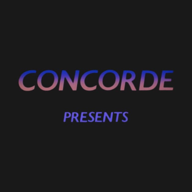 Concorde Presents by amelanie