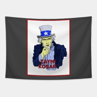 uncle Sam Tapestry